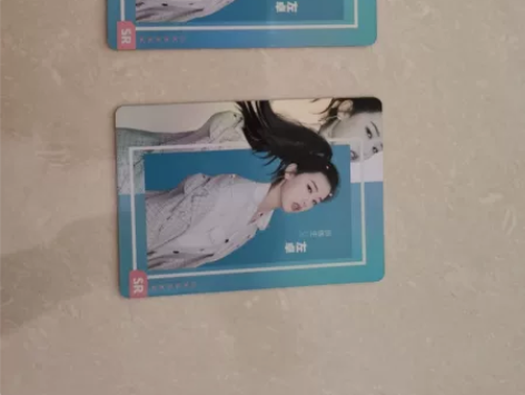 【甩】左卓2sr  单张3r 青春有你2 ...