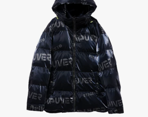 11.11祖艾 高定 字母大PAI光泽感连...