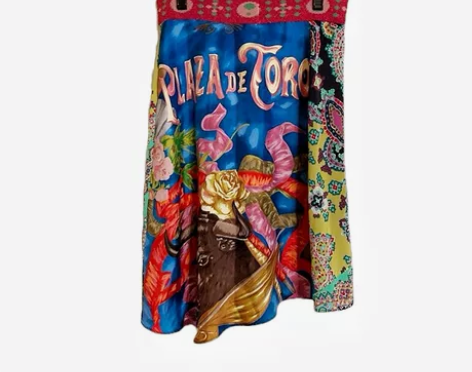 Christian Lacroix迷幻色彩...