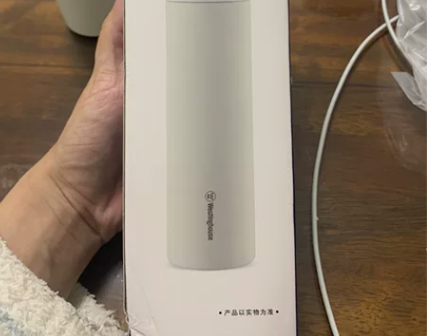 西屋智饮保温杯。全新带包装,480ml 感...