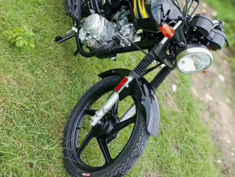 【极品雅马哈YBZ到货】二手摩托车，成色非...