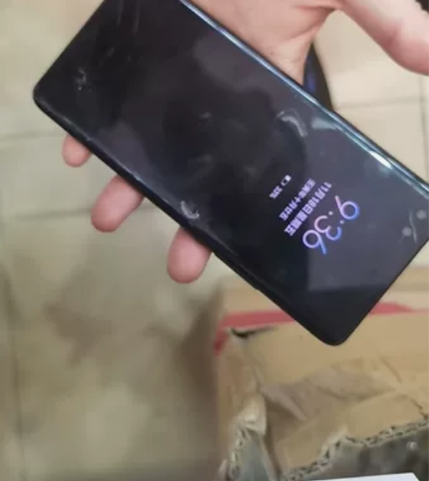 华为  nova7pro  麒麟985  ...