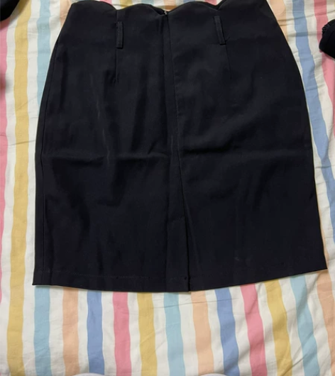 职业包裙包臀半身裙一步裙正装短裙西裙工作西...