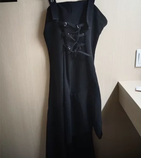 同样是学院风的裙子一套！这次还附加了辣妹的...