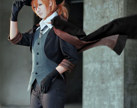 【双十一特价】悠窝窝cosplay 中原中...