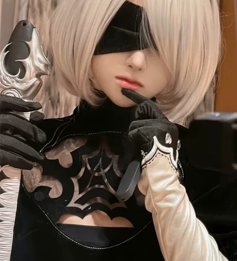 【尼尔2b cos出租】漫路人 尼尔机械纪...