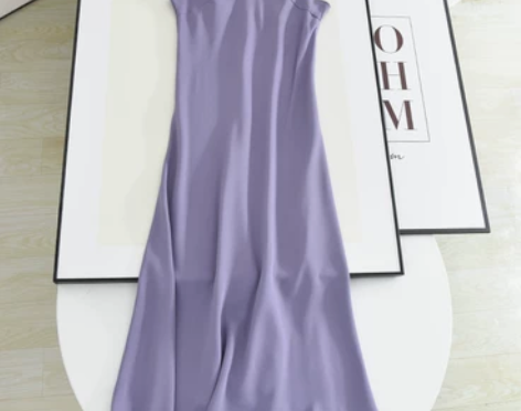 麦系の颜色真美~极简风！2022夏季新款法...