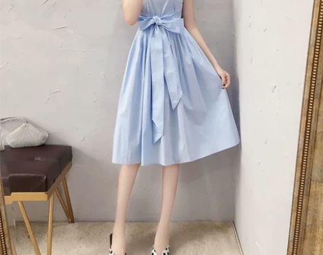 【满50包邮】夏季韩国chic极简主义 法...