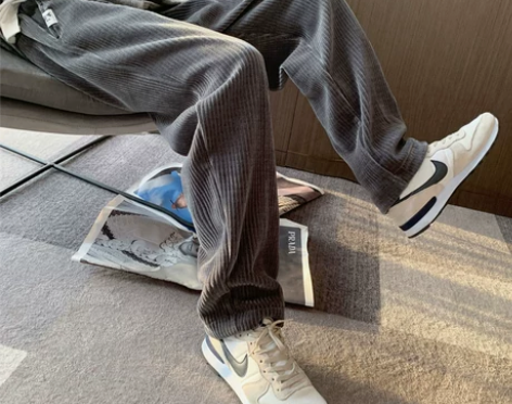 纽堡尼 男士休闲裤 感兴趣的话点“我想要”...