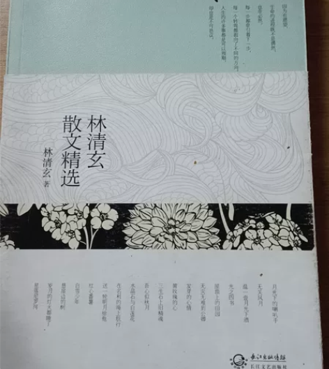 林清玄散文精选 正版包邮中国现当代文学随笔...