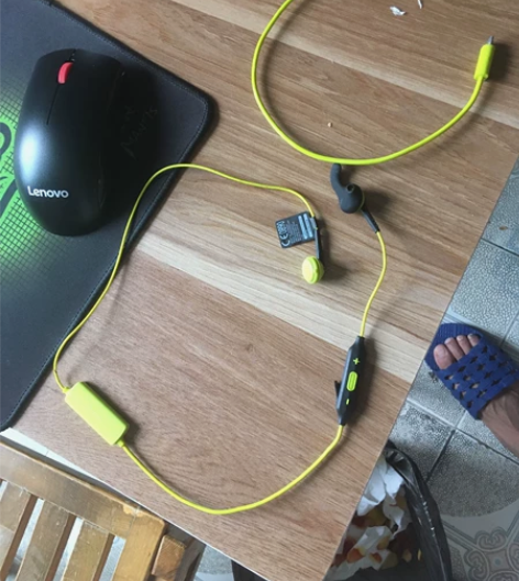 飞利浦shq6500无线耳机，成色7，，主...