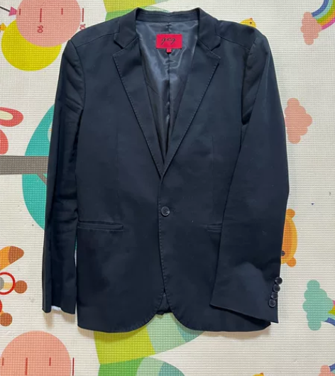 GXG 男士修身 小西装 M码，适合140...