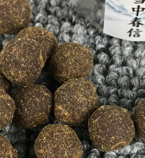 雪中春信香丸球熏香丸古法合香丸家用熏香 全...