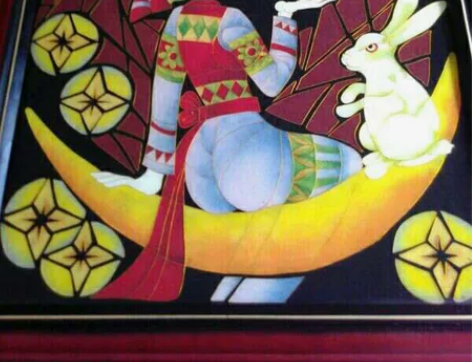 景泰蓝工艺画 纯手工打造 装饰品 高端大...