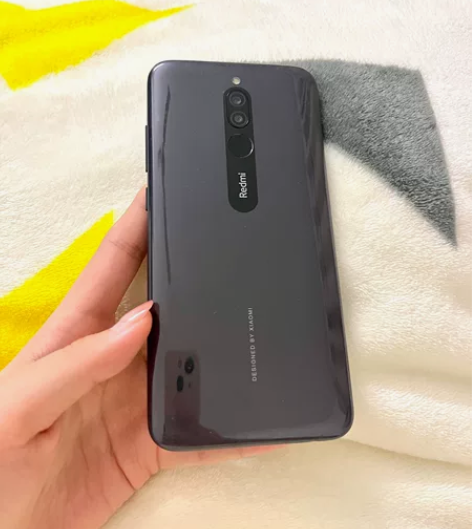 红米8，内存4+64，95新，外观完好，无...