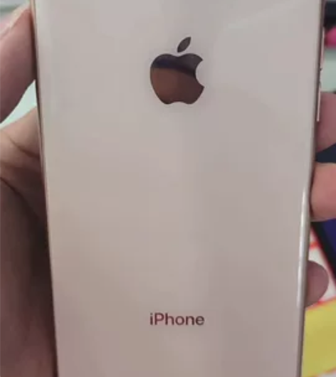 苹果8 全原靓机小花 64内存国行带指纹?...