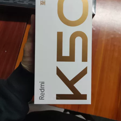 红米k50至尊版 12+512 雅黑 全新...
