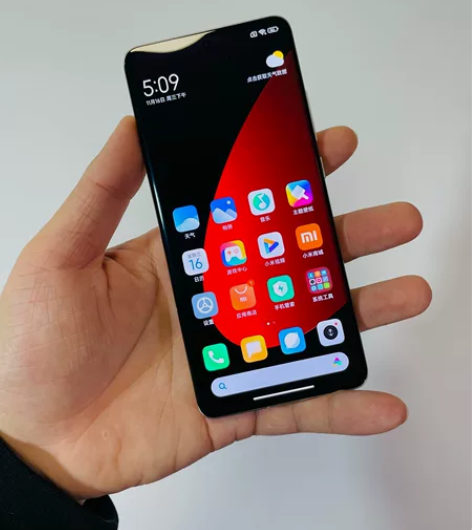自用小米12S 12+256白色 成色99...