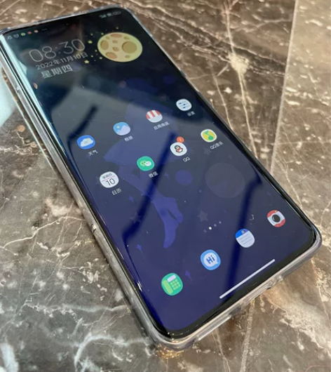 自用手机，全套都在，小米12x ，8+12...