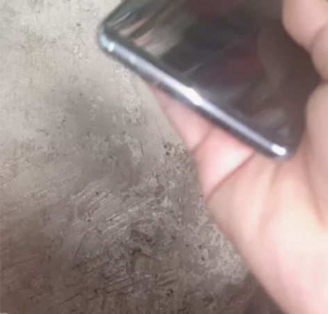 红米K40pro?，白色，屏幕贴膜，没有划...