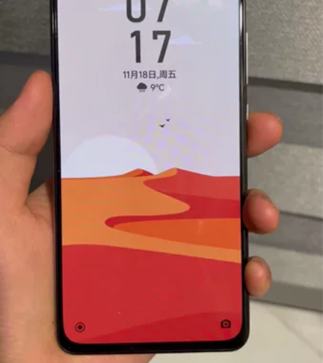 [钉子]【出红米K40 12+256 白色...