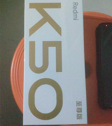 MIUI/小米 红米 K50至尊版（5G）...