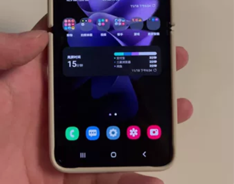 Samsung/三星 Galaxy Z F...
