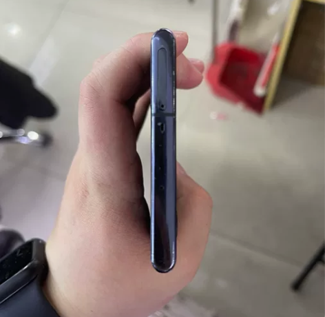 美版三星note10+ 屏幕除了轻微抖音主...