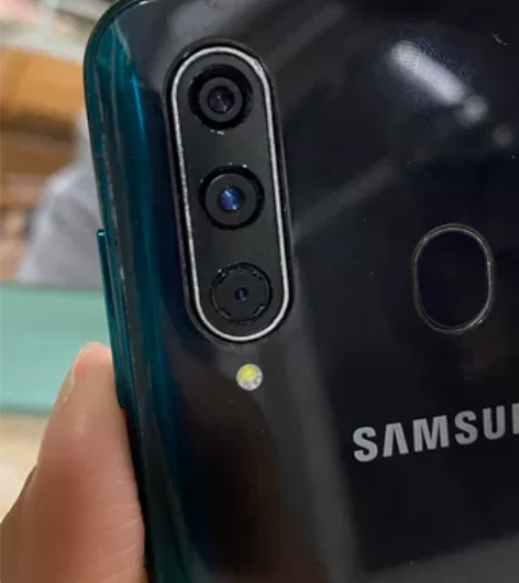 三星a8s 退换机无暗病 正常使用成色如图...