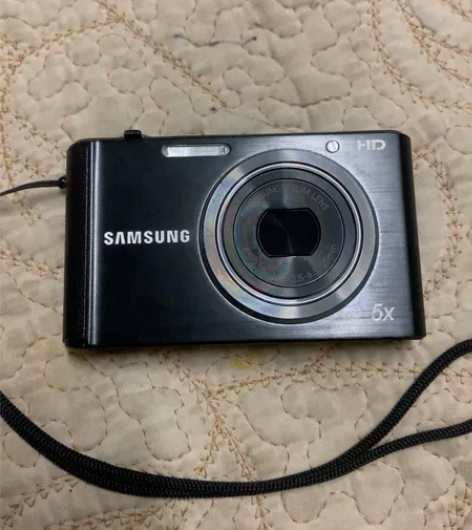 三星 ST77 老数码相机，复古CCD相机...