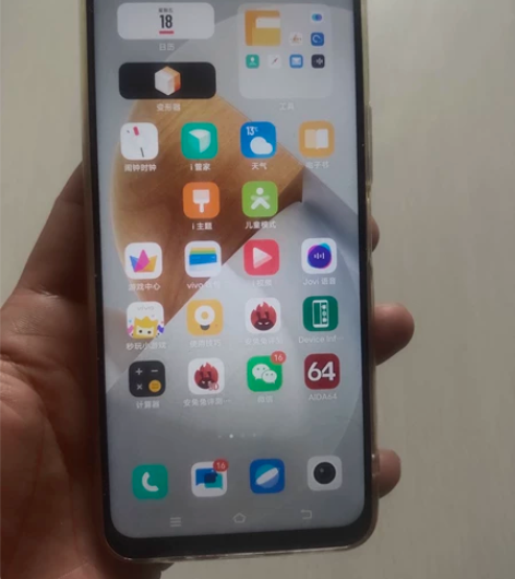 vivo y53s t2天玑900，8+2...