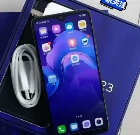 Vivox23  全网通8+128G运行 ...