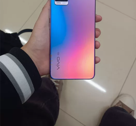 vivo s7高中生一手自用机，用了半年左...