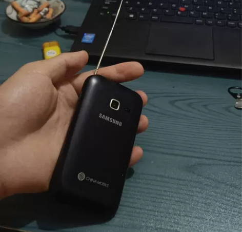 全原装三星GT-S6358功能全部正常，内...