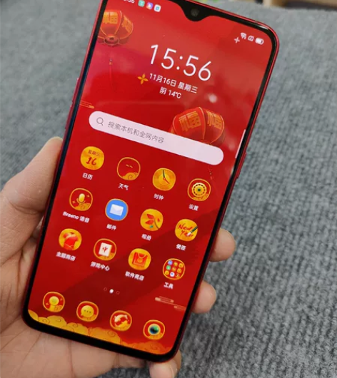 OPPO R17，6+128大内存 高通6...