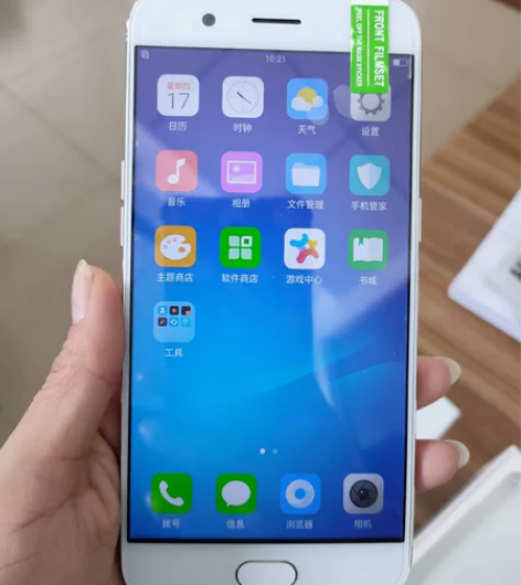 自用oppor11 4+64G正 品手机工...