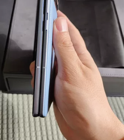 vivo X fold全套带意外宝99新1...