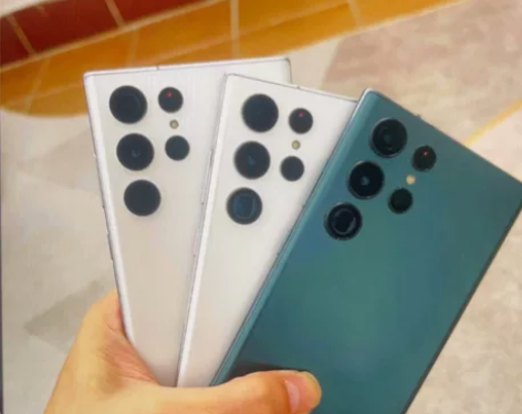 收一台三星s22u 完美屏 要求原装无拆无...