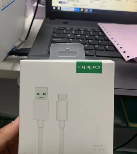 适用于OPPO闪充数据线typec充电线R...