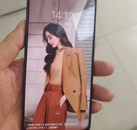 vivo X27  8+128G内存， 功...