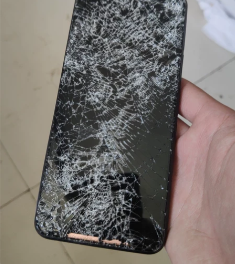 vivo y53s 报废机，不开机，重摔机...