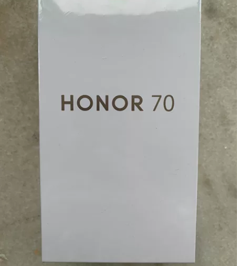 全新 公司发的福利 闲置 荣耀手机 hon...
