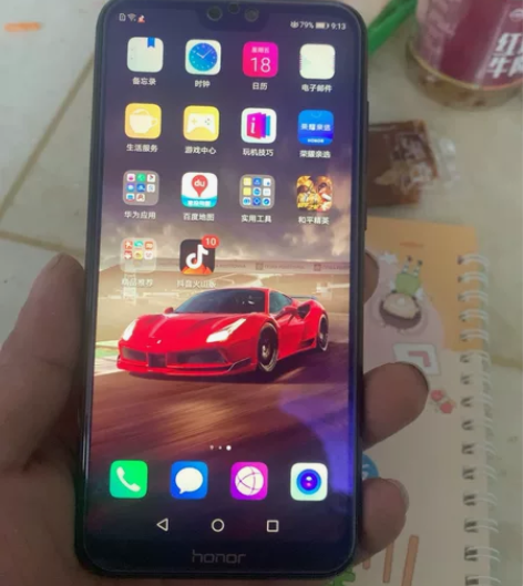 荣耀9i 4+128g功能正常 感兴趣的话...