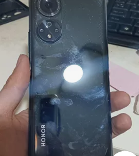 出手一台荣耀50手机，本来准备买华为mat...