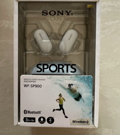 个人闲置 全新在保 索尼（SONY）WF-...