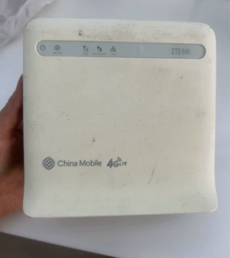 中兴MF253S 无线数据终端 4G无线...