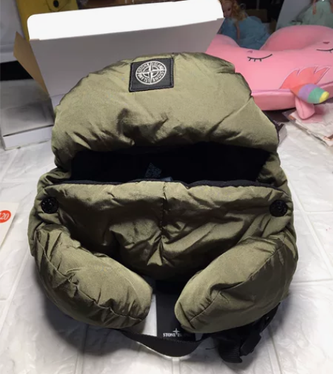 羽绒帽子,全新,全新ZTT自主石头, 金属...