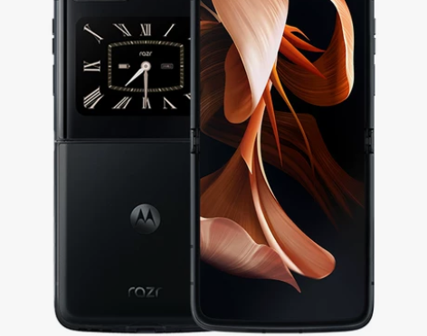 ?摩托罗拉 moto razr 2022 ...