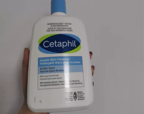 丝塔芙洁面1L装 全新没有拆封，保质期到2...