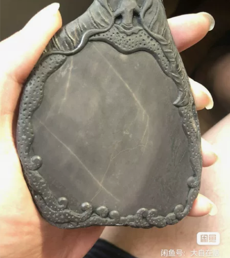 真正的大西洞老坑，端砚老坑，老坑砚，不讲价...